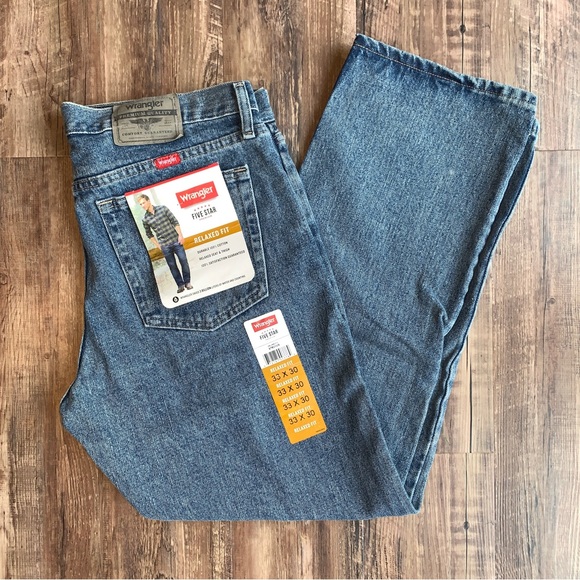 Wrangler Other - Brand New Wrangler Jeans
